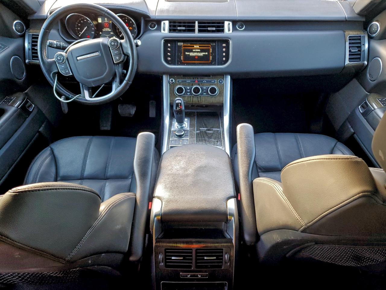 2016 Land Rover Range Rover Sport Se VIN: SALWG2VF3GA556816 Lot: 93995955