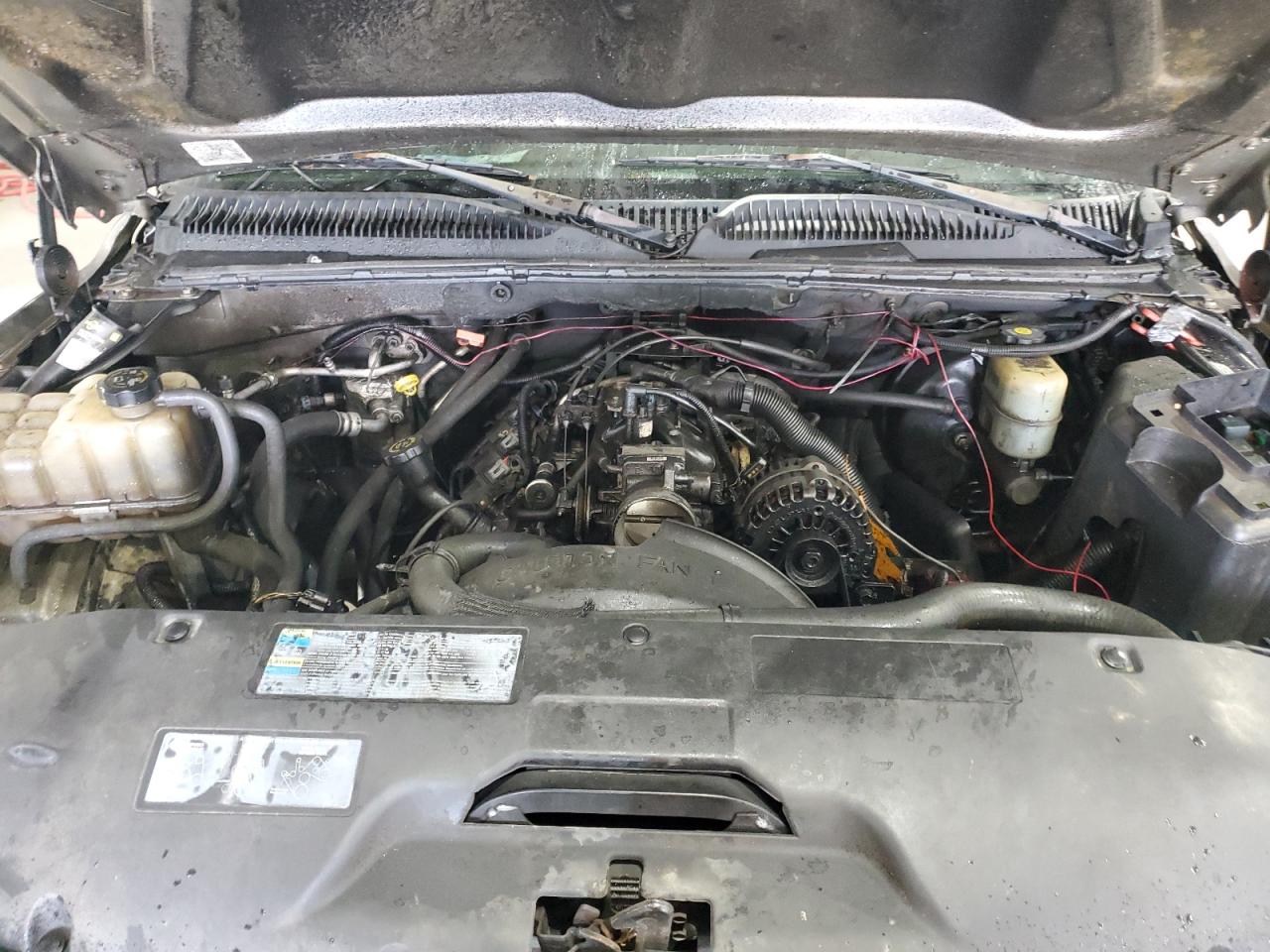 2002 GMC Yukon VIN: 1GKEK13Z92J247440 Lot: 92852885