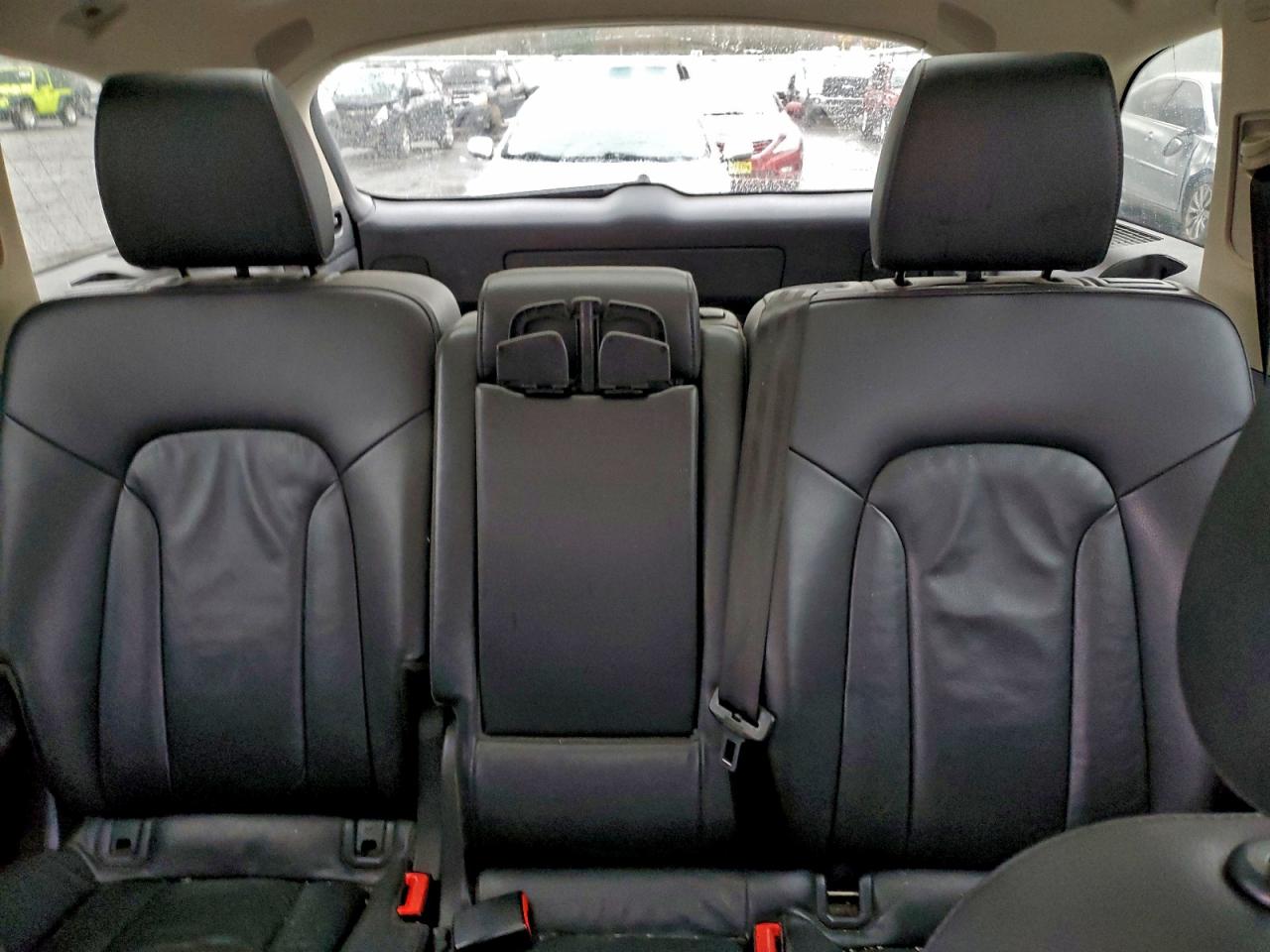 2015 Audi Q7 Premium Plus VIN: WA1LGAFE1FD020013 Lot: 94058645