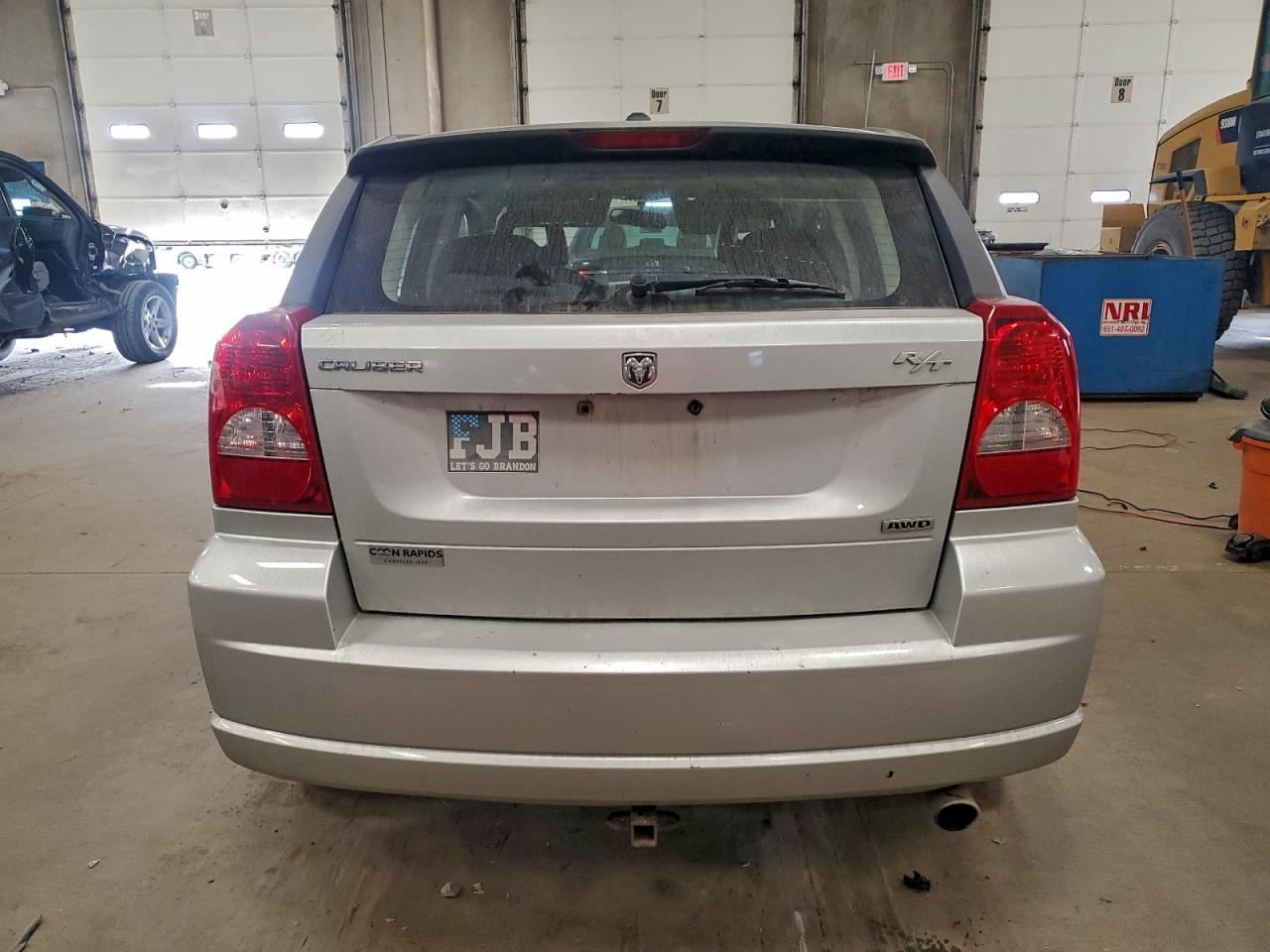 2008 Dodge Caliber R/T VIN: 1B3HE78K08D675713 Lot: 94245145