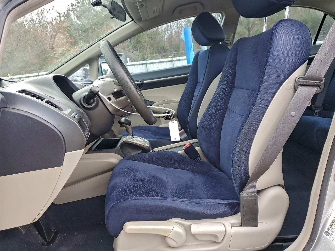 2008 Honda Civic Hybrid VIN: JHMFA36258S004089 Lot: 93994745