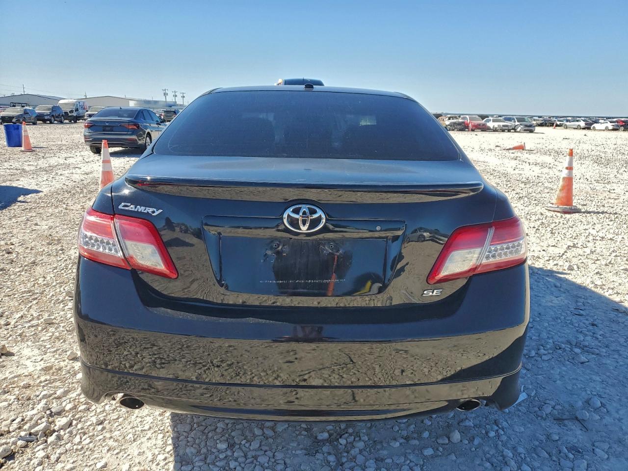 2010 Toyota Camry Base VIN: 4T1BF3EKXAU524216 Lot: 94639395