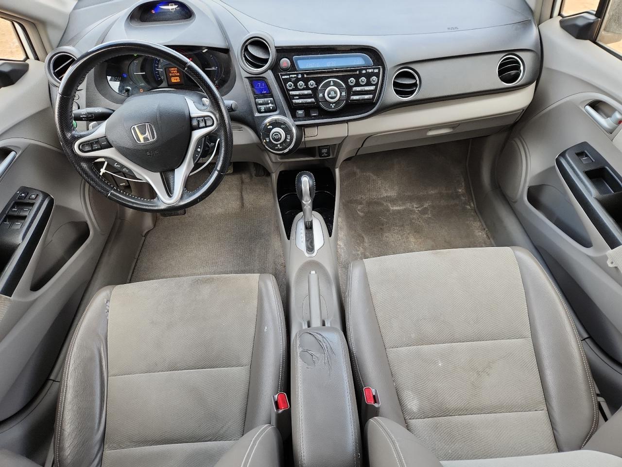 2013 Honda Insight Ex VIN: JHMZE2H76DS002673 Lot: 90294375