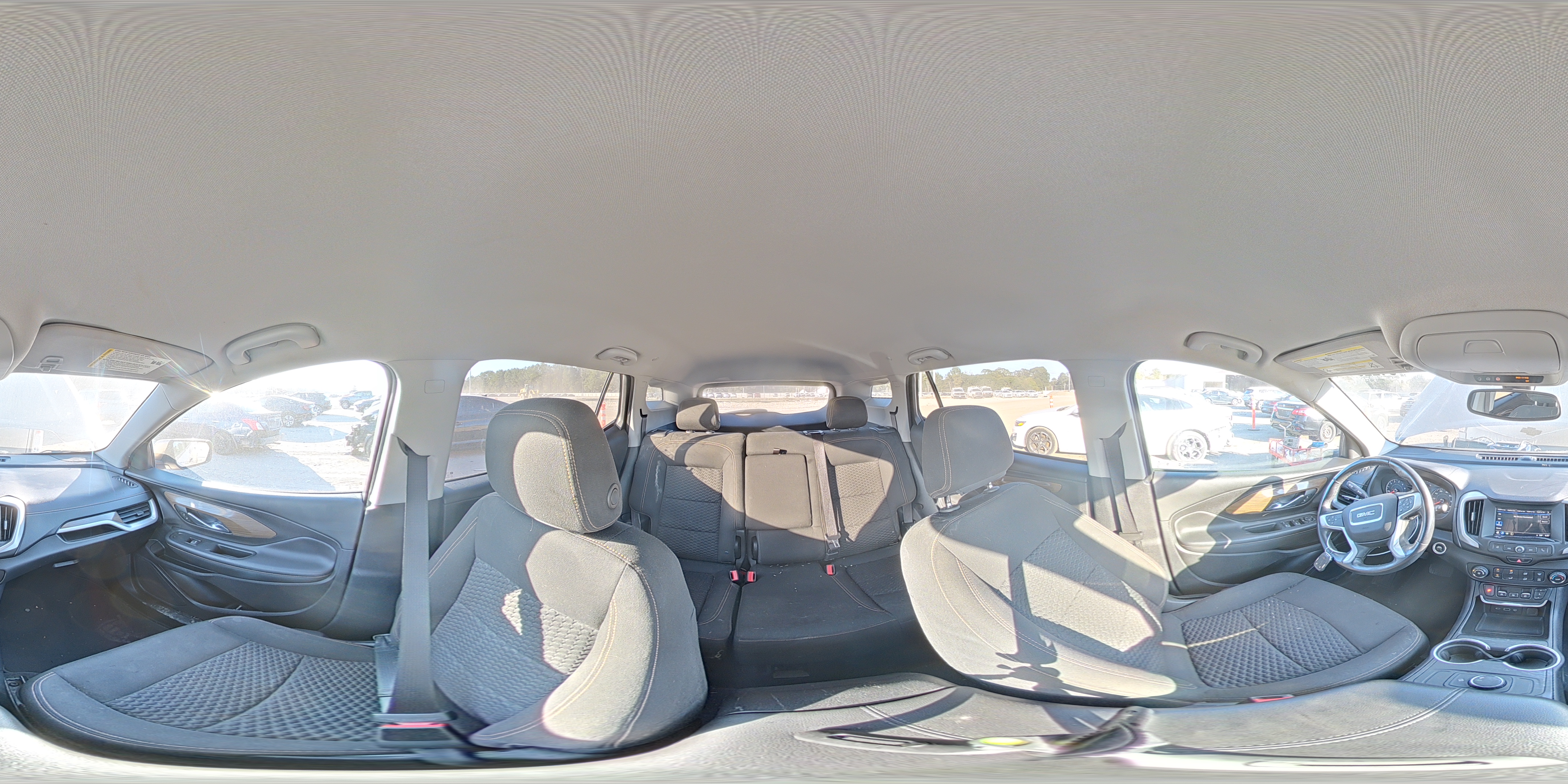 2018 GMC Terrain Sle VIN: 3GKALMEVXJL153470 Lot: 91223435