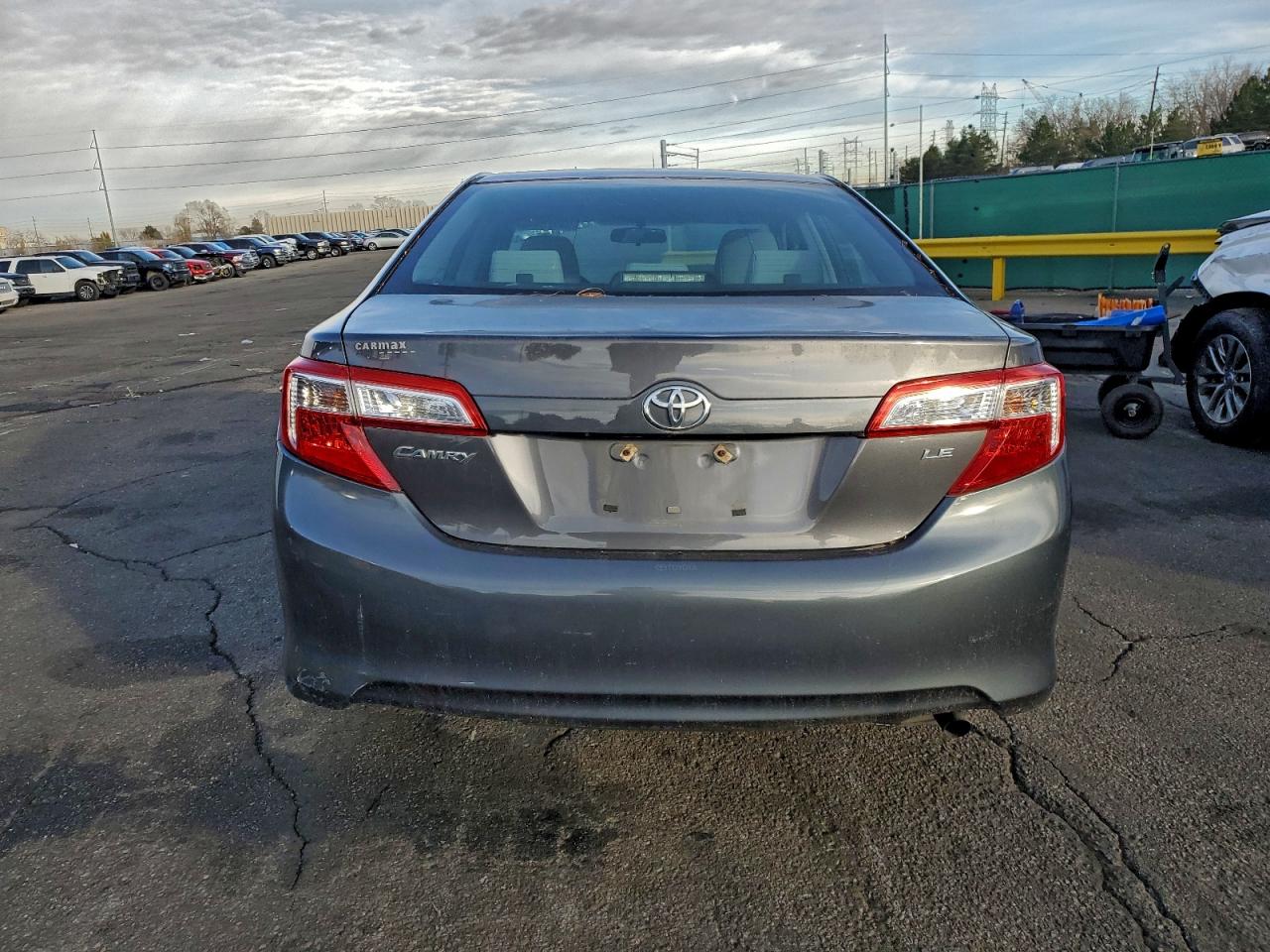 2013 Toyota Camry L VIN: 4T1BF1FK8DU251588 Lot: 94923445