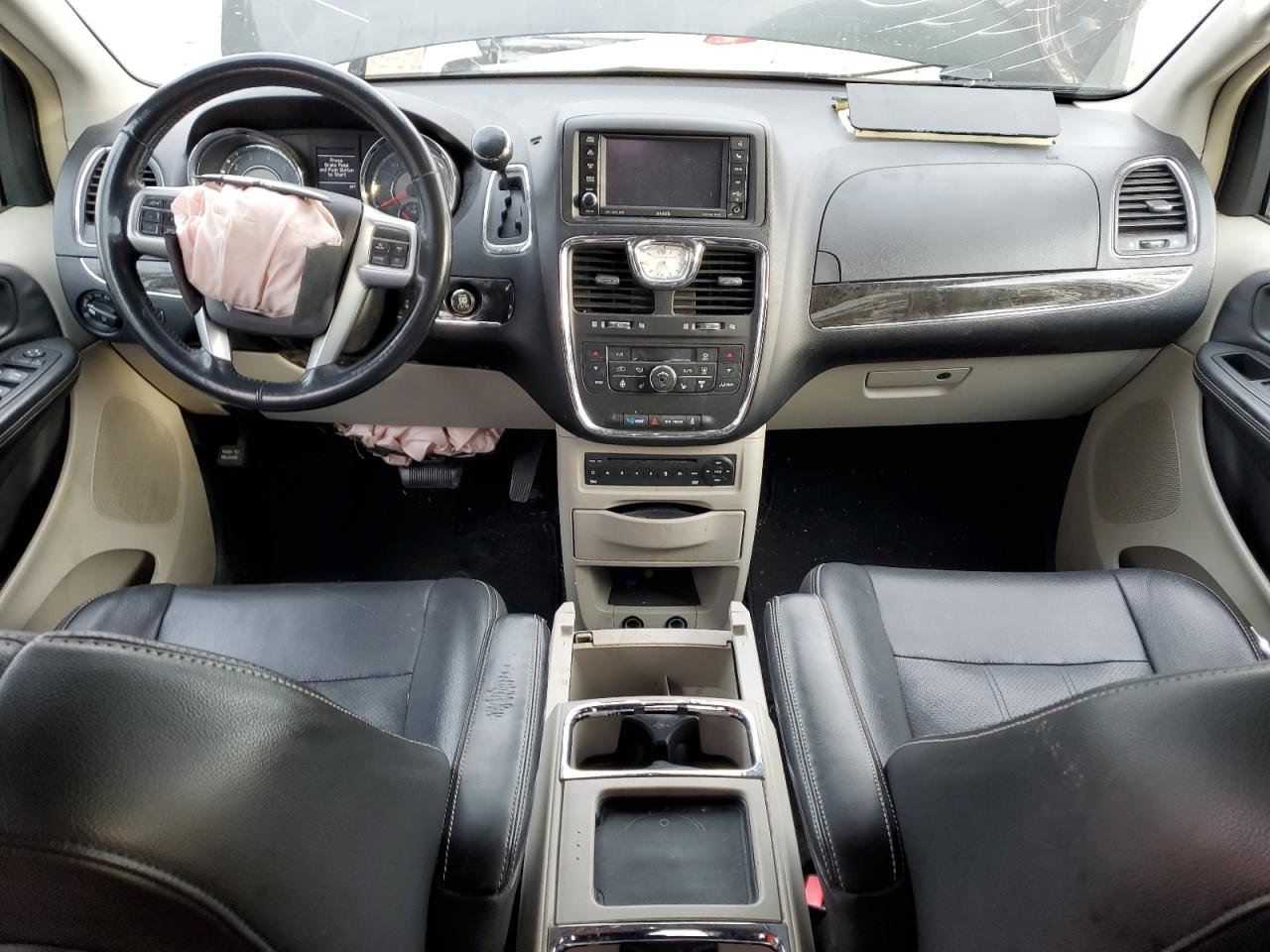 2012 Chrysler Town & Country Touring L VIN: 2C4RC1CG5CR364230 Lot: 91768755