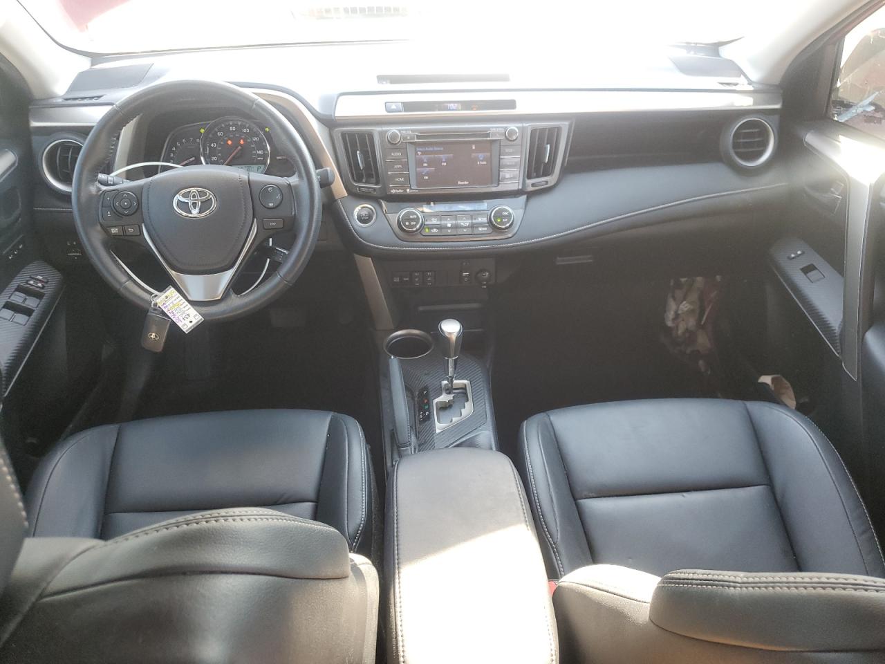 2015 Toyota Rav4 Limited VIN: 2T3YFREV2FW163487 Lot: 82427675