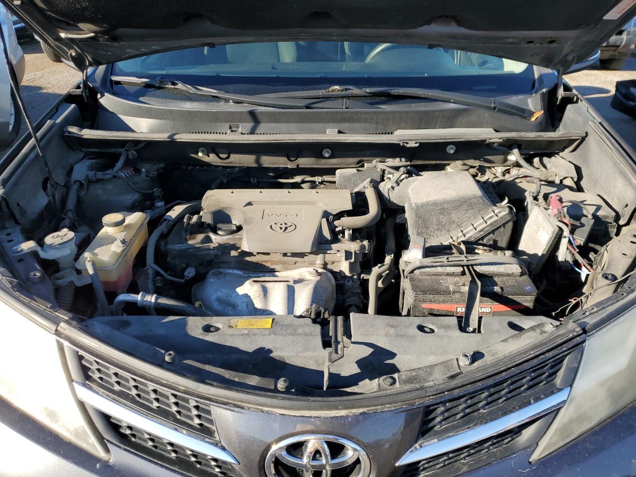 2013 Toyota Rav4 Xle VIN: 2T3RFREV7DW068523 Lot: 90796665