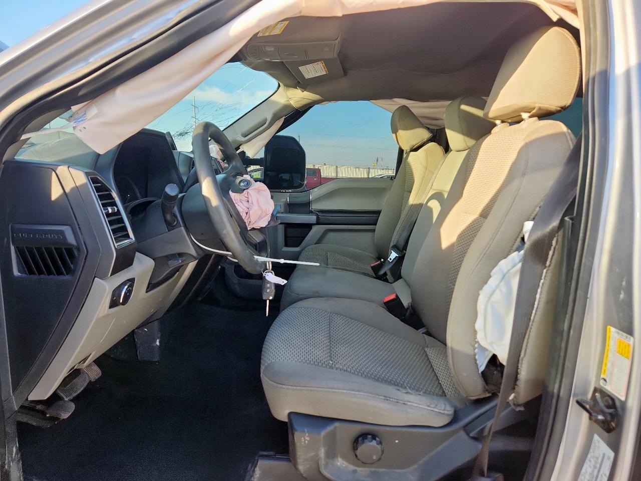 2022 Ford F250 Super Duty VIN: 1FT7W2BT6NEE58409 Lot: 92543435