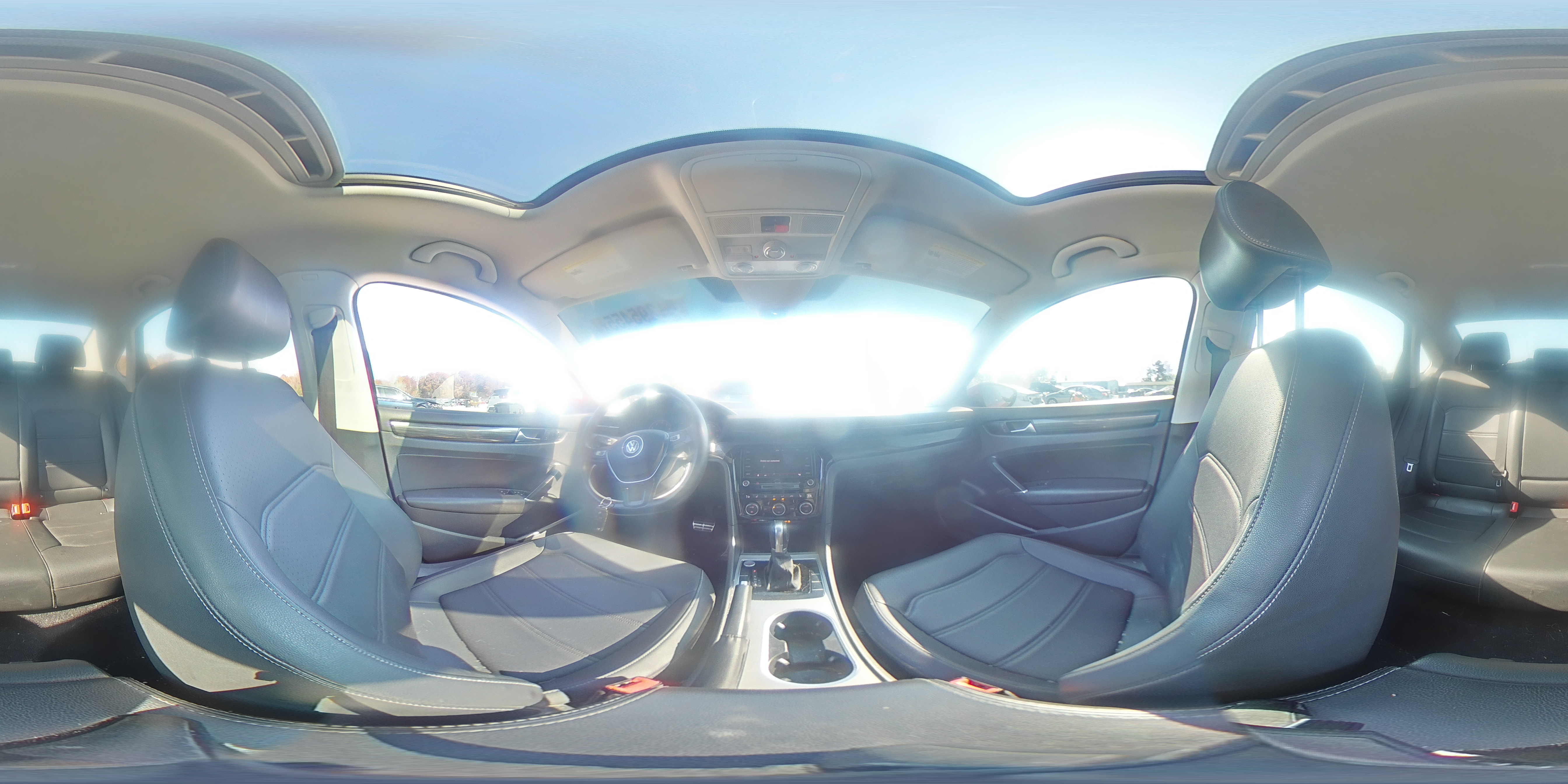 2020 Volkswagen Passat R-Line VIN: 1VWMA7A34LC007680 Lot: 92051145