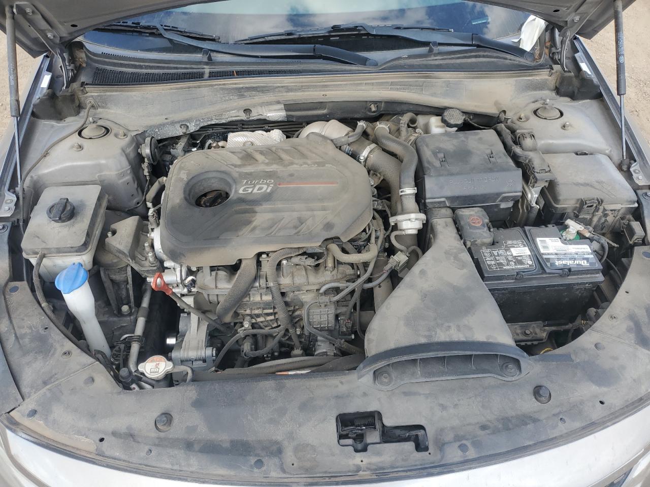 2017 Kia Optima Sxl VIN: 5XXGV4L25HG159952 Lot: 93281545