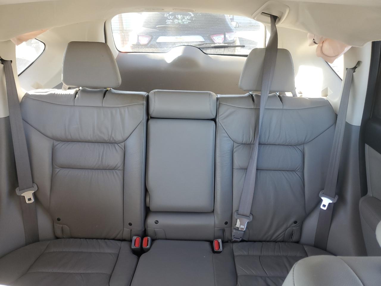 2014 Honda Cr-V Exl VIN: 5J6RM4H71EL047185 Lot: 92458675