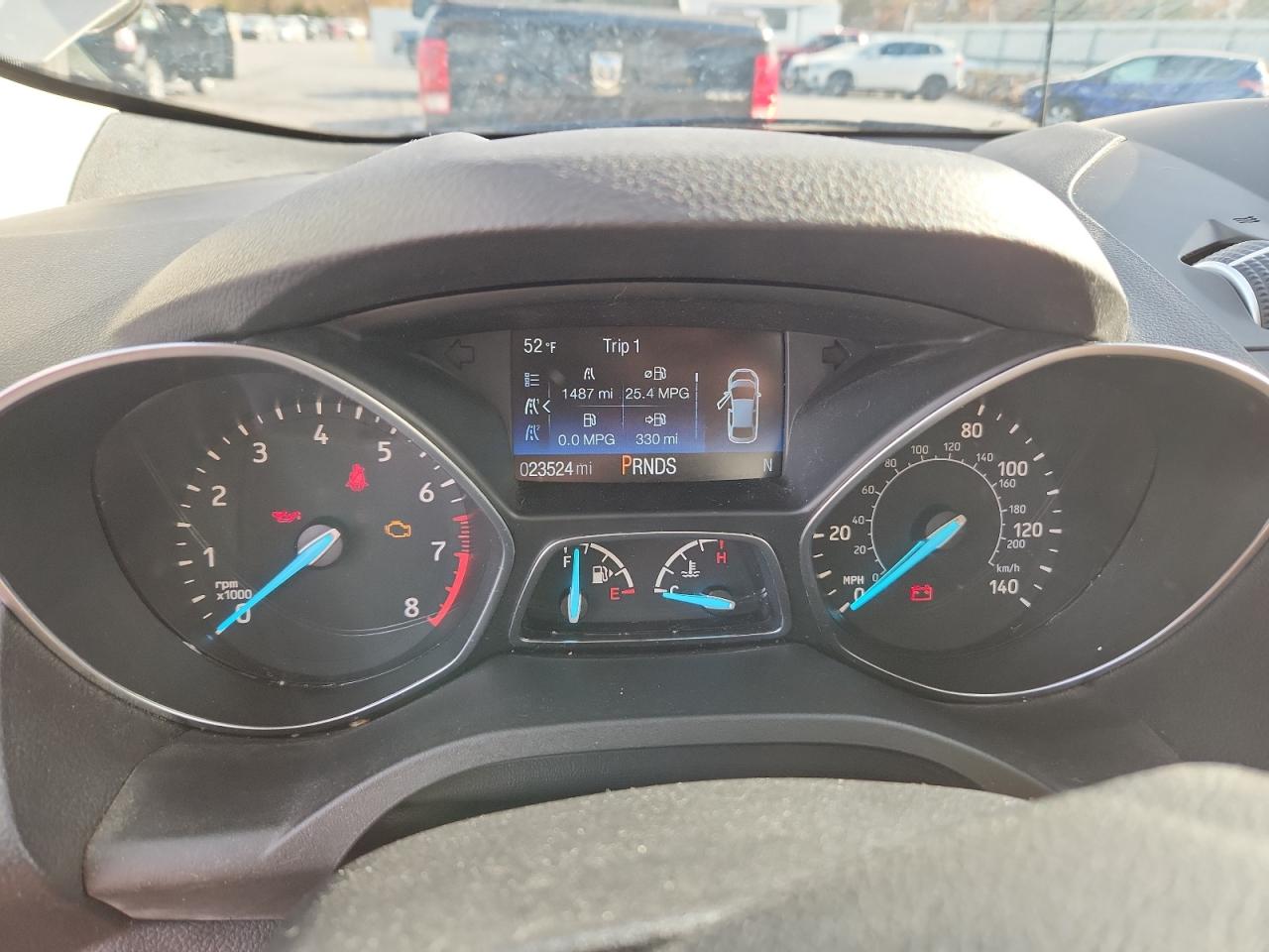 2018 Ford Escape Se VIN: 1FMCU9GD9JUC60353 Lot: 92577935