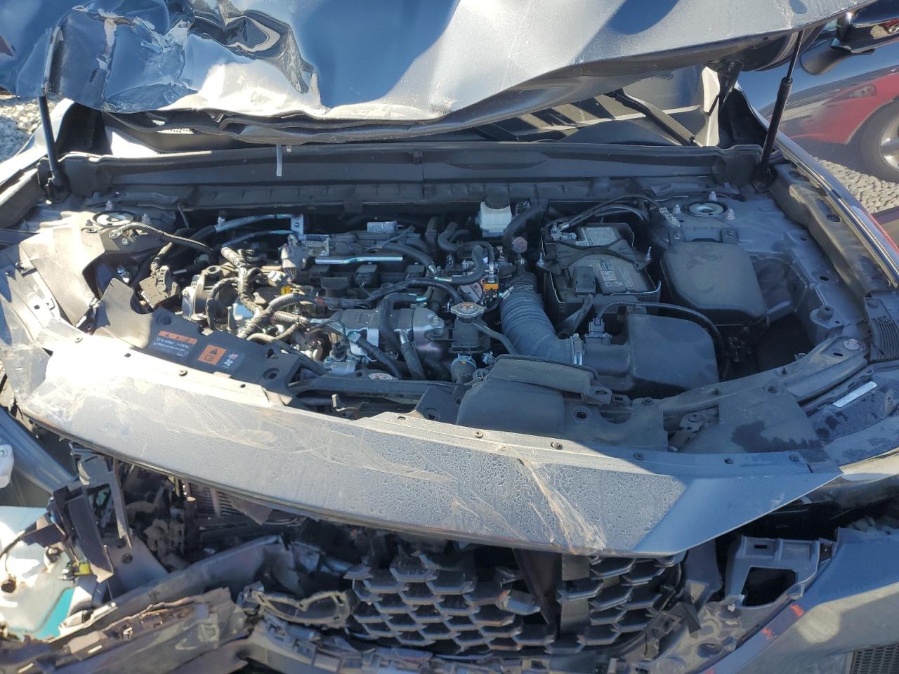 2024 Mazda Cx-50 Premium VIN: 7MMVABDY9RN164247 Lot: 92379685