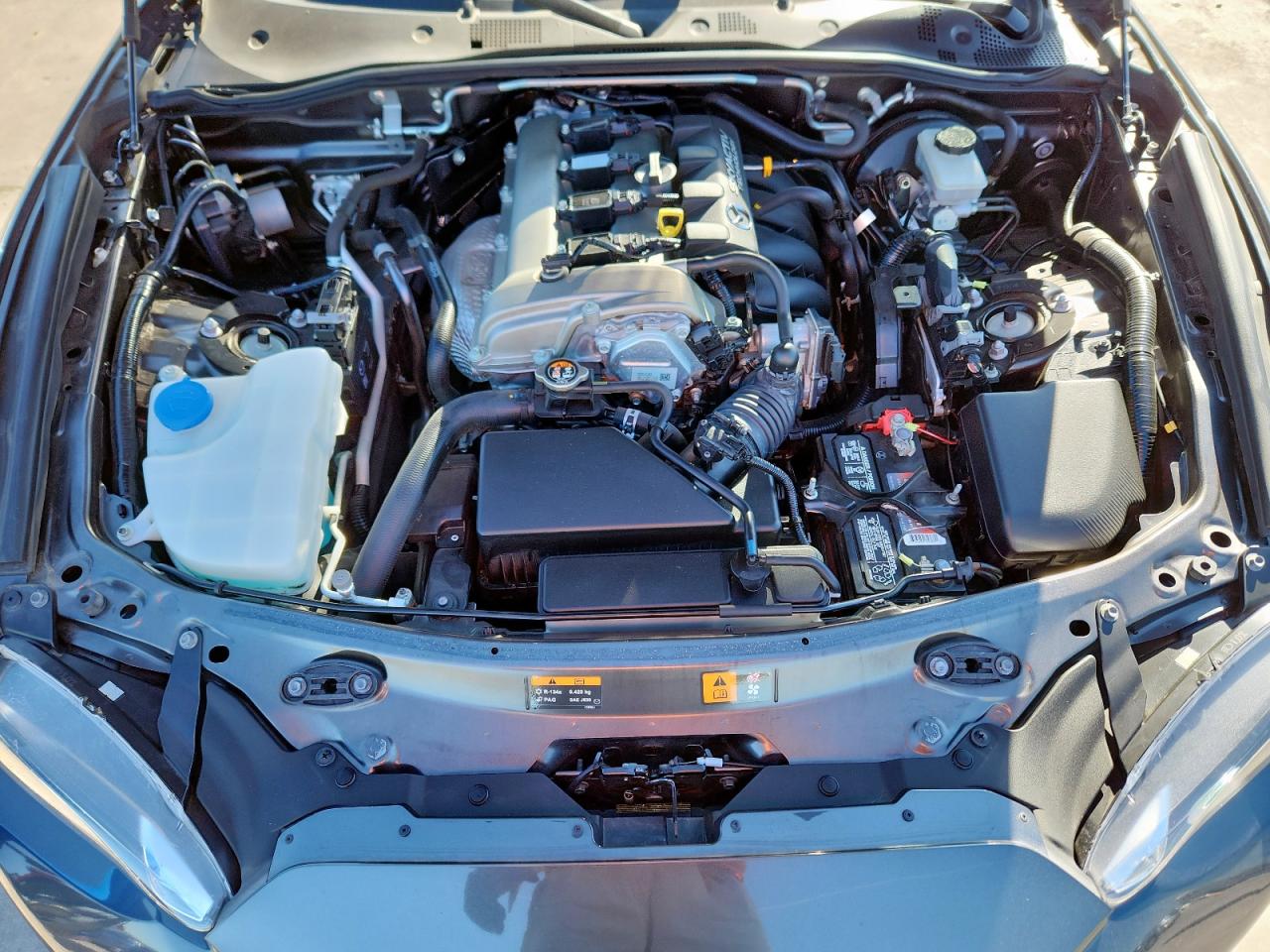 2016 Mazda Mx-5 Miata Grand Touring VIN: JM1NDAD75G0108227 Lot: 91351265