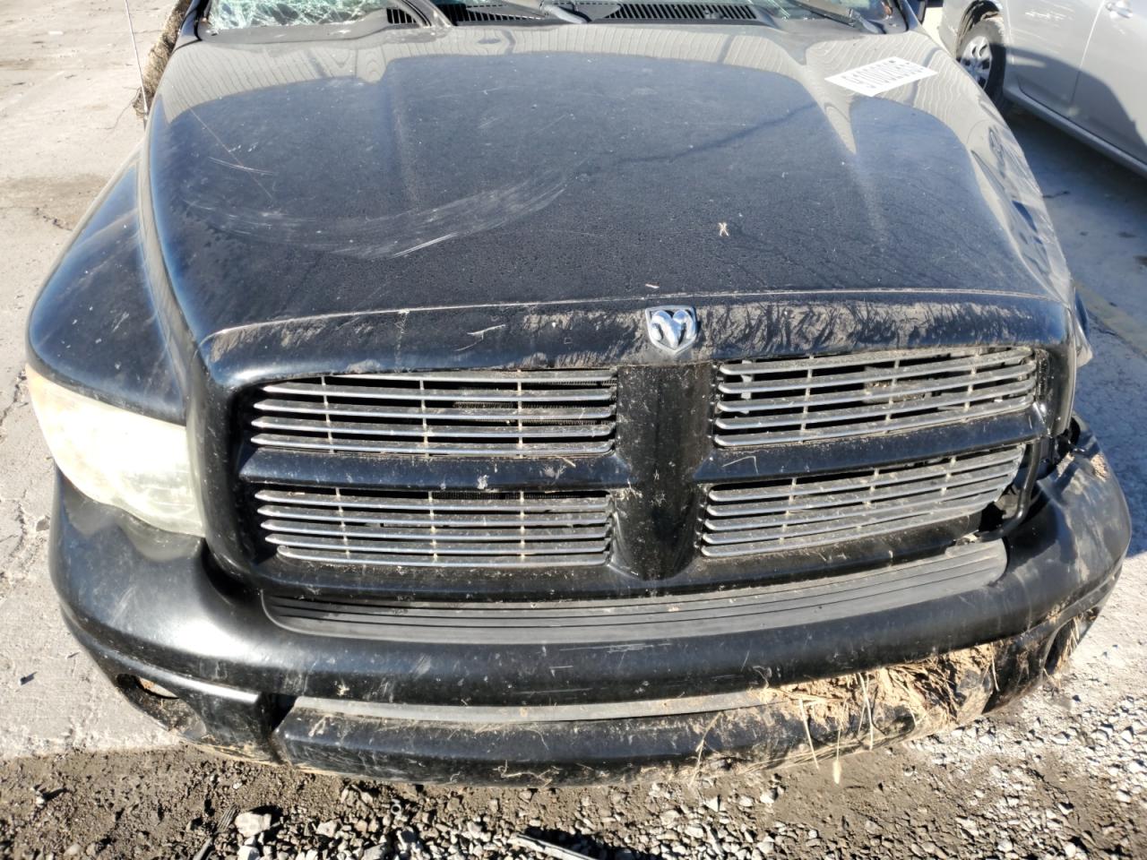 2003 Dodge Ram 1500 St VIN: 1D7HA16D53J617981 Lot: 91002085