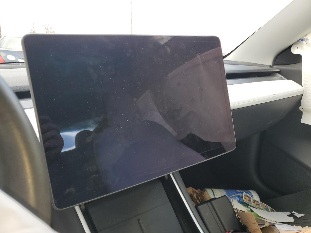 2020 Tesla Model 3 VIN: 5YJ3E1EA9LF797702 Lot: 92700985