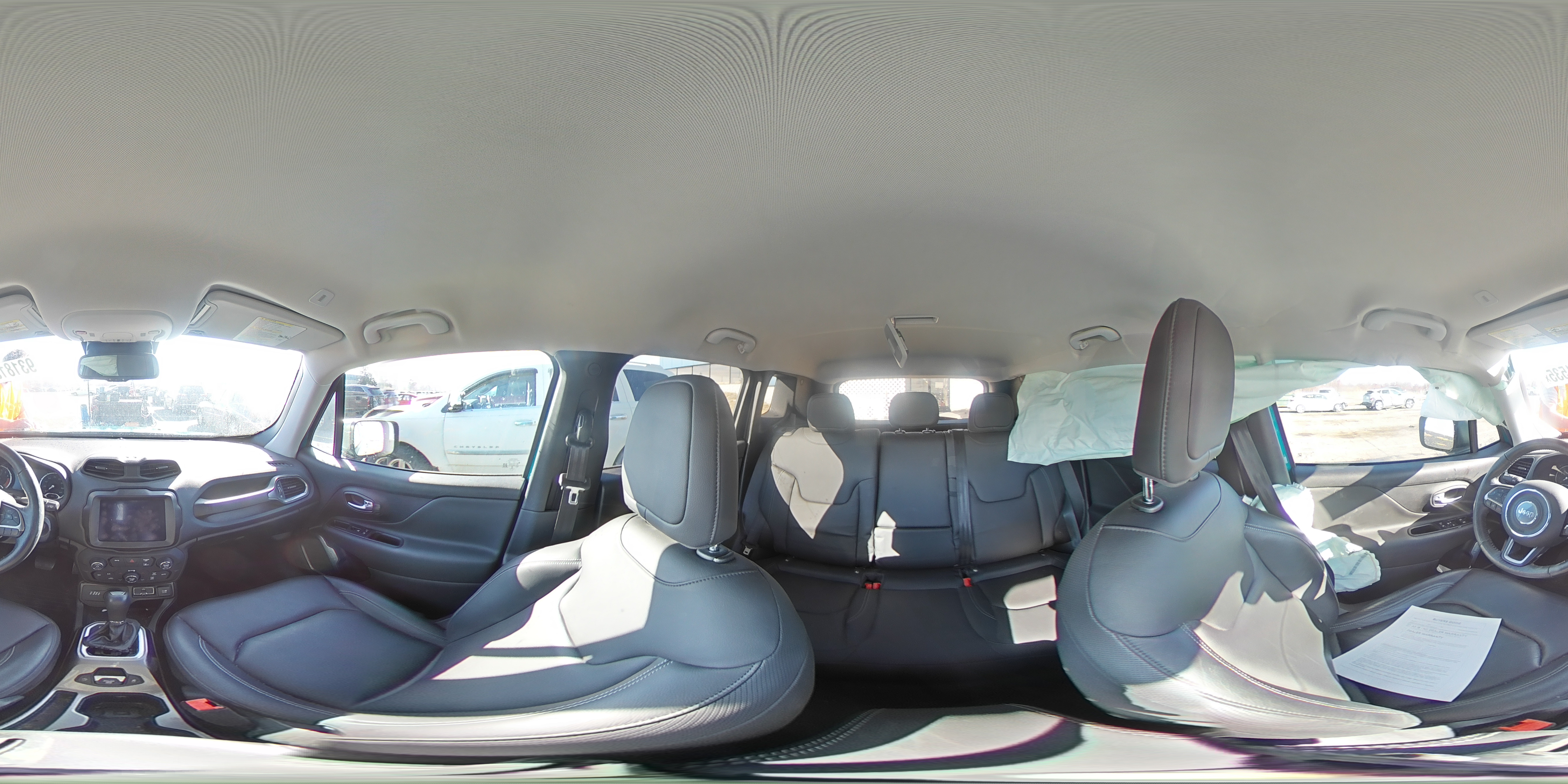 2021 Jeep Renegade Limited VIN: ZACNJDD10MPM55084 Lot: 93181535