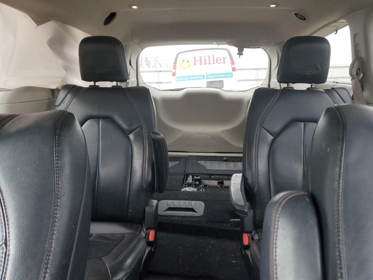 2020 Chrysler Pacifica Touring L VIN: 2C4RC1BG8LR157462 Lot: 91780985