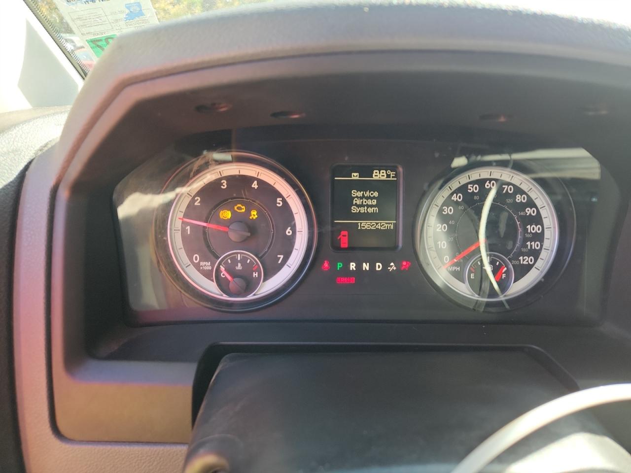 2014 Ram 1500 St VIN: 1C6RR6KT7ES237983 Lot: 91738875