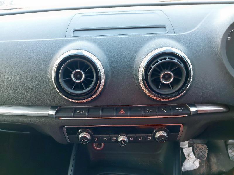 2014 AUDI A3 1.6 TDI SPORT 5DR