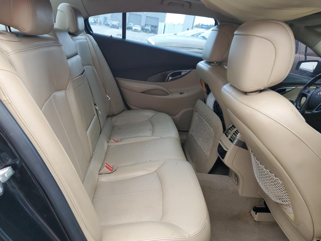 2011 Buick Lacrosse Cxs VIN: 1G4GE5ED2BF314950 Lot: 91799475