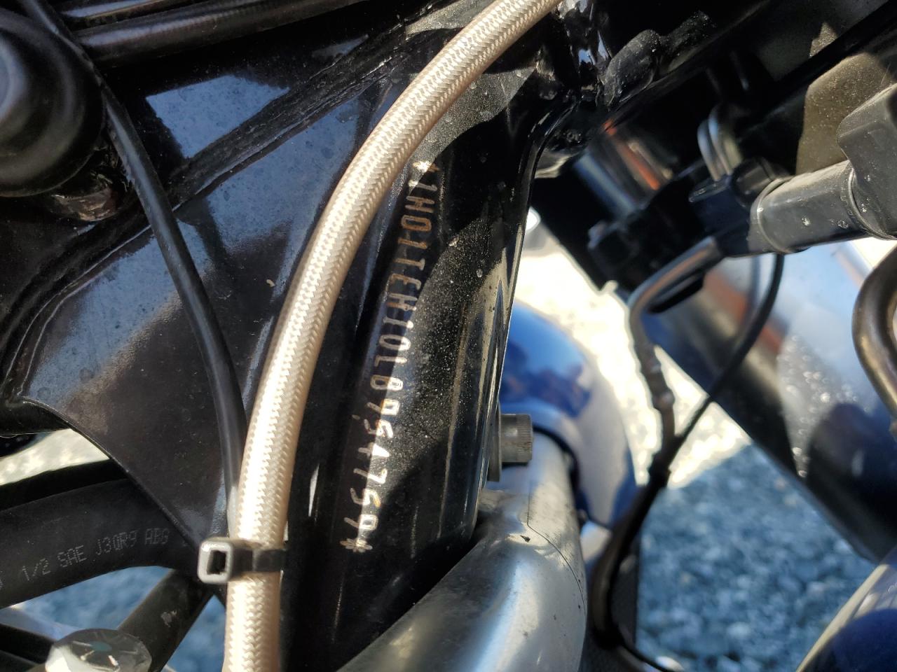 2020 Harley-Davidson Flhtkse VIN: 1HD1TEH10LB954759 Lot: 90975625