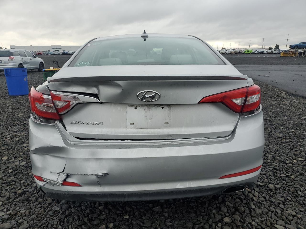 2015 Hyundai Sonata Se VIN: 5NPE24AF4FH008219 Lot: 93049735