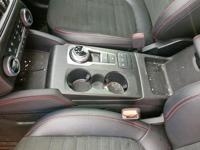 2021 FORD KUGA 2.5 PHEV ST-LINE X EDITION 5DR CVT