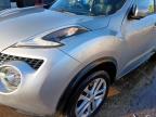 2017 NISSAN JUKE 1.2 DIG-T N-CONNECTA 5DR for sale at Copart COLCHESTER