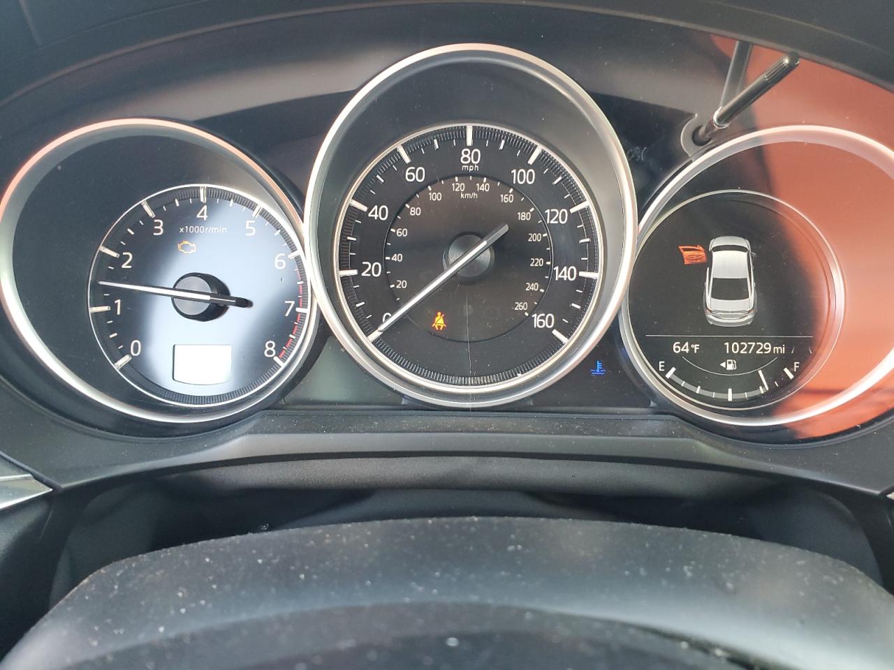 2018 Mazda 6 Touring VIN: JM1GL1VM2J1315871 Lot: 93269665