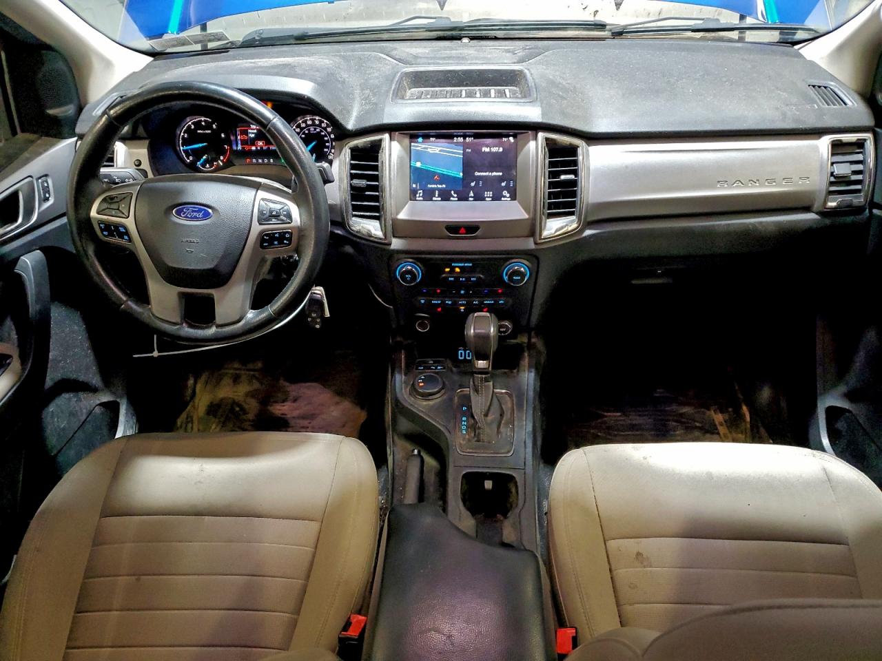 2019 Ford Ranger Xl VIN: 1FTER1FH5KLA40624 Lot: 94453375