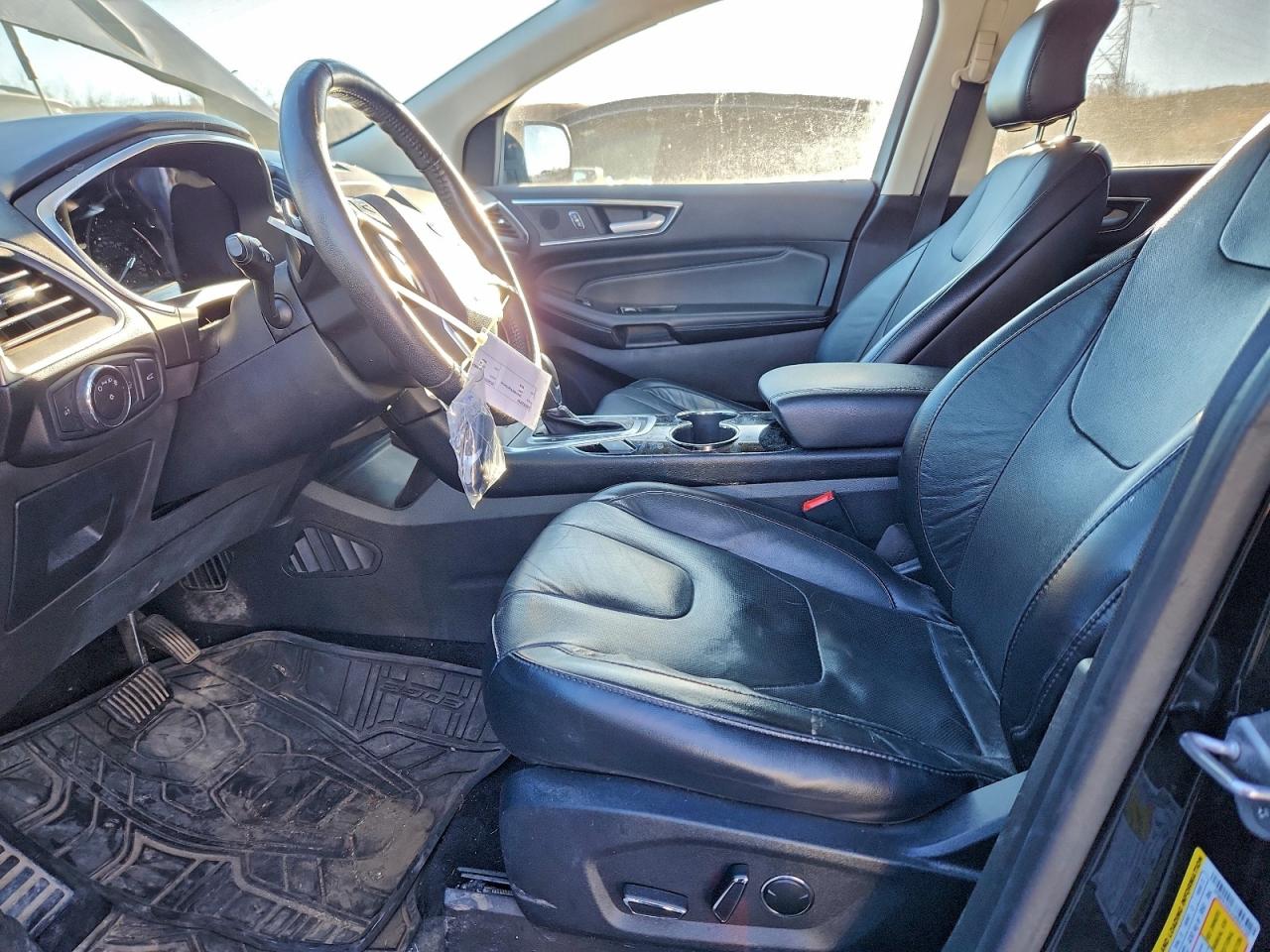 2016 Ford Edge Titanium VIN: 2FMPK4K93GBB82700 Lot: 93658235