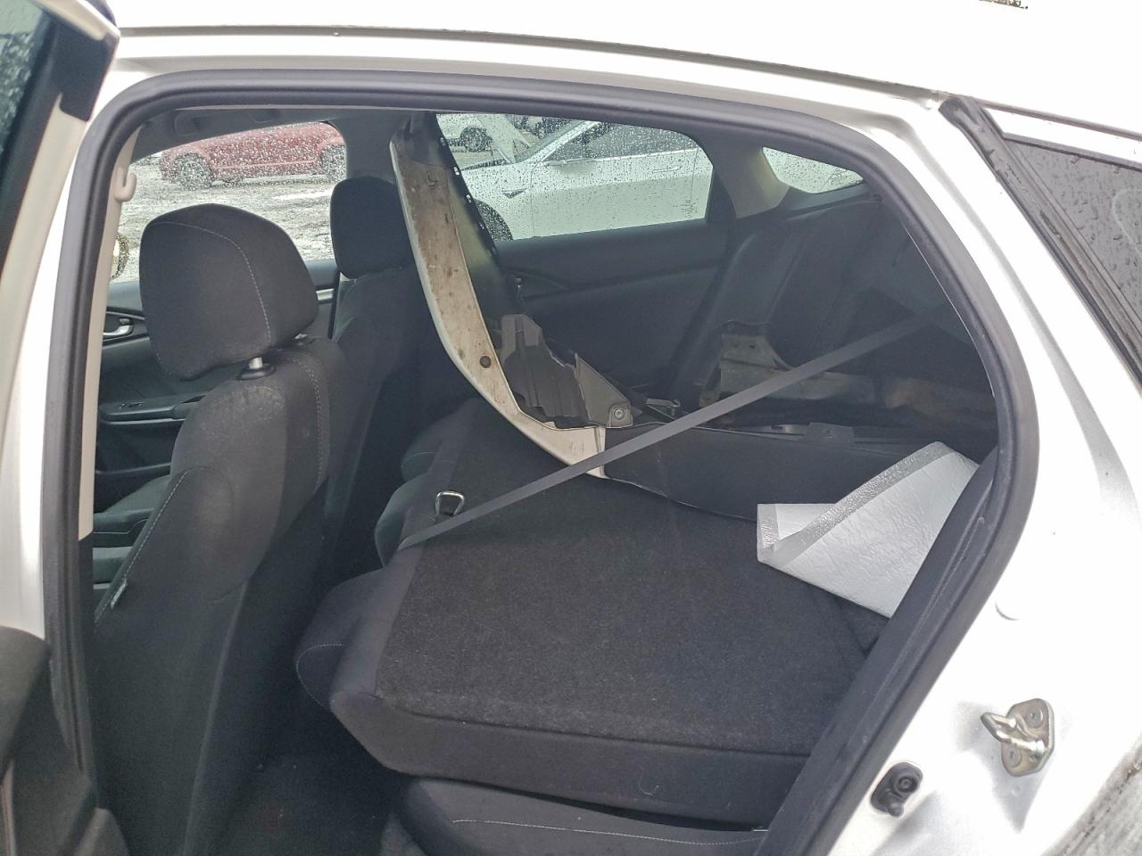 2019 Honda Civic Lx VIN: 2HGFC2F62KH575323 Lot: 93851265