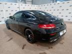 2016 MERCEDES-BENZ C CLASS C300 AMG LINE 2DR AUTO for sale at Copart NEWBURY