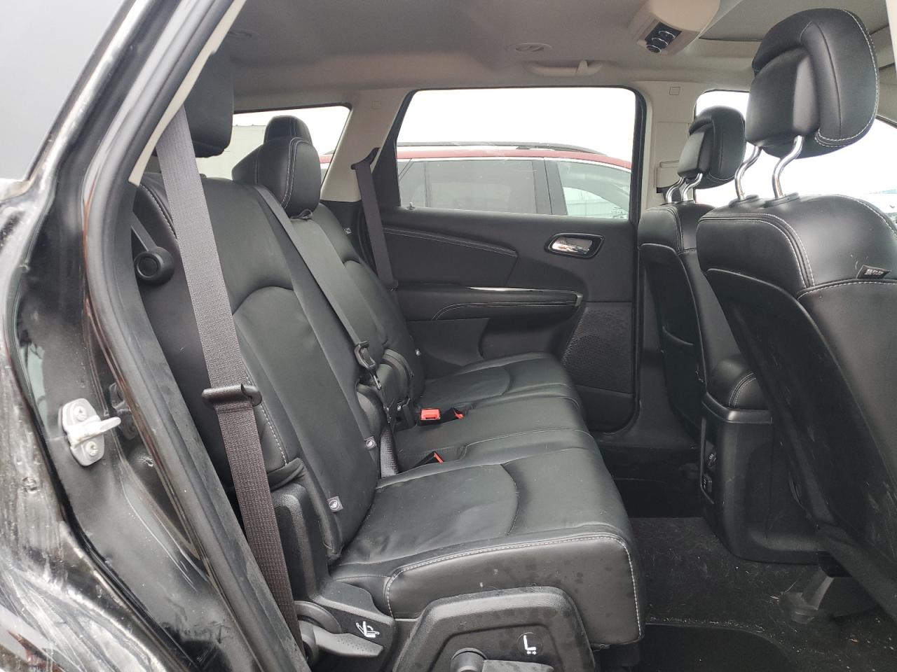 2015 Dodge Journey Limited VIN: 3C4PDDDG5FT574803 Lot: 93030445