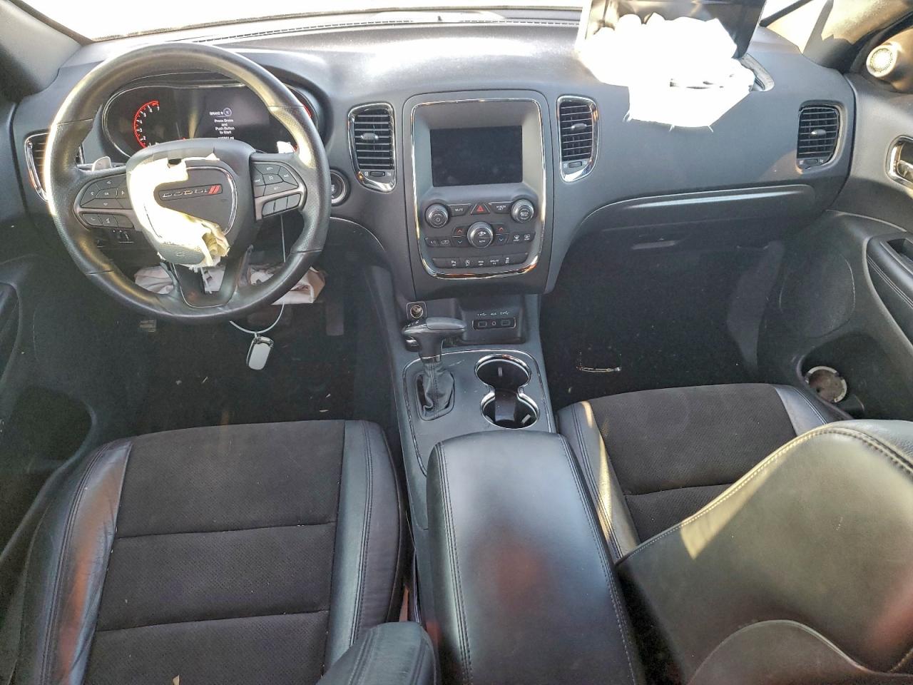 2019 Dodge Durango Gt VIN: 1C4RDHDG5KC797901 Lot: 93056565