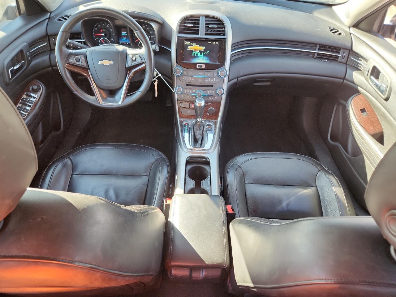 2013 Chevrolet Malibu Ltz VIN: 1G11H5SAXDF276424 Lot: 91712465