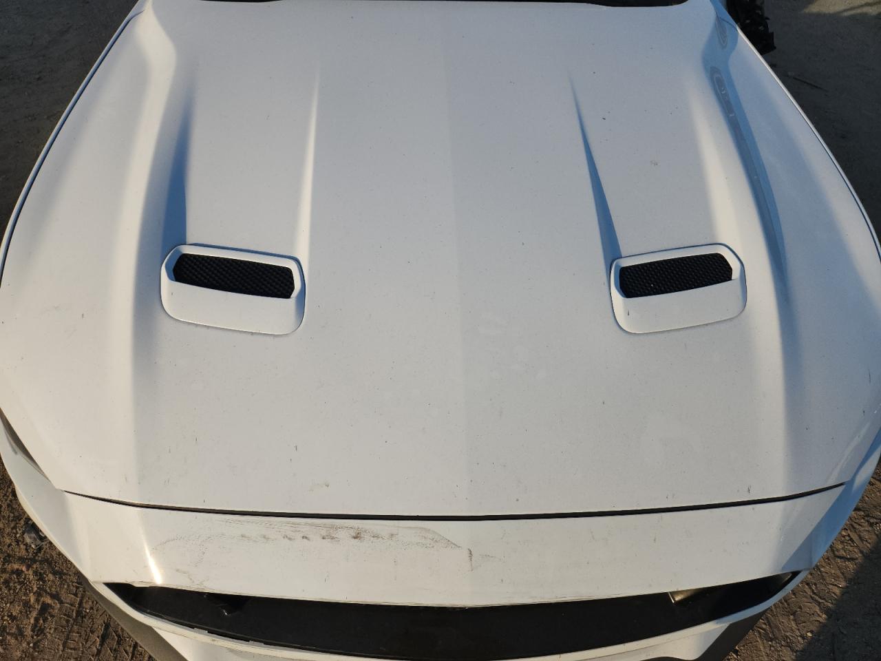 2022 Ford Mustang Gt VIN: 1FA6P8CF7N5111052 Lot: 92789025