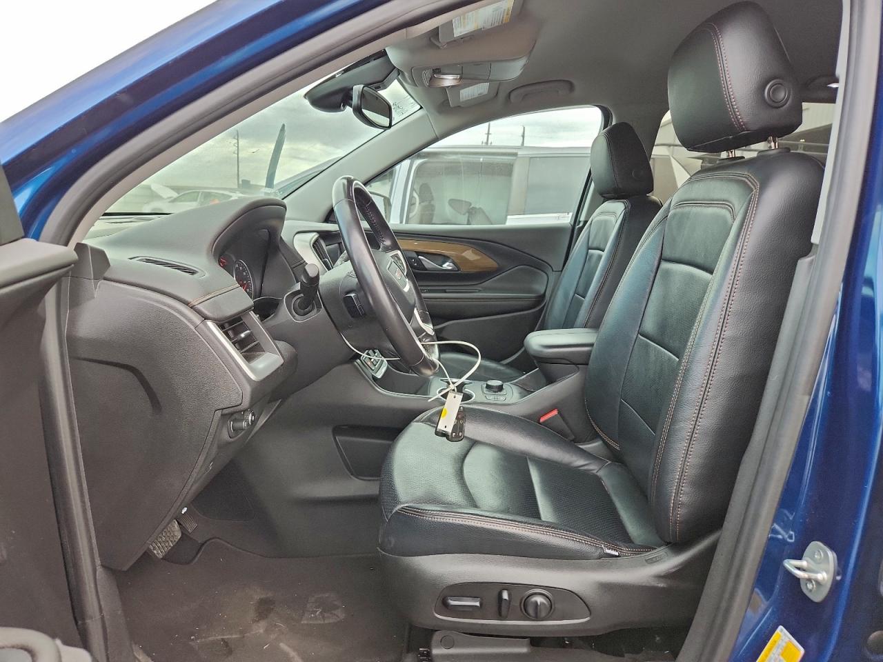 2020 GMC Terrain Sle VIN: 3GKALMEV7LL296038 Lot: 94424035