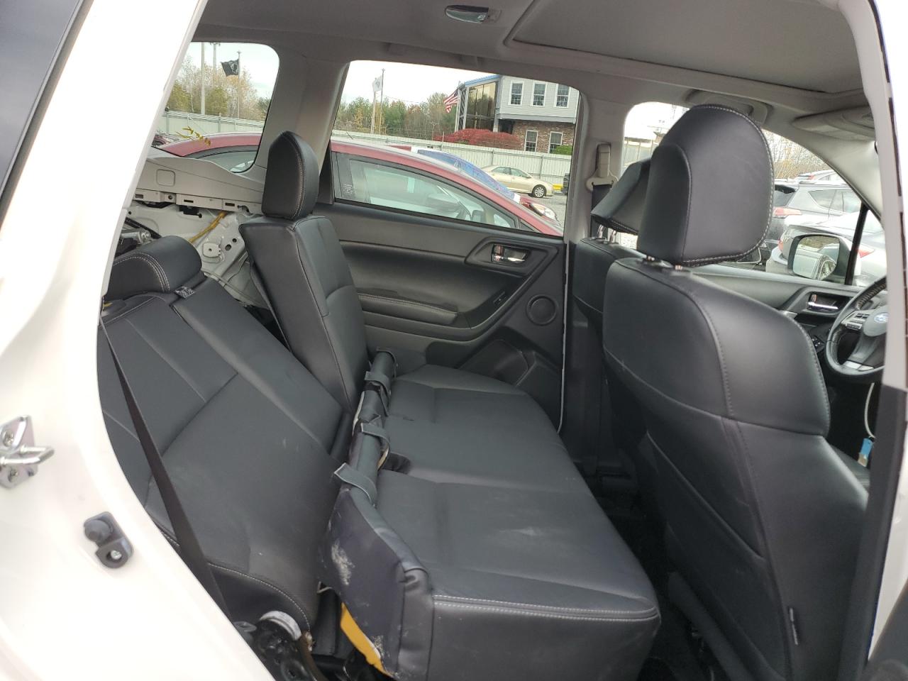 2014 Subaru Forester 2.5I Touring VIN: JF2SJCPC9EH558026 Lot: 90781675