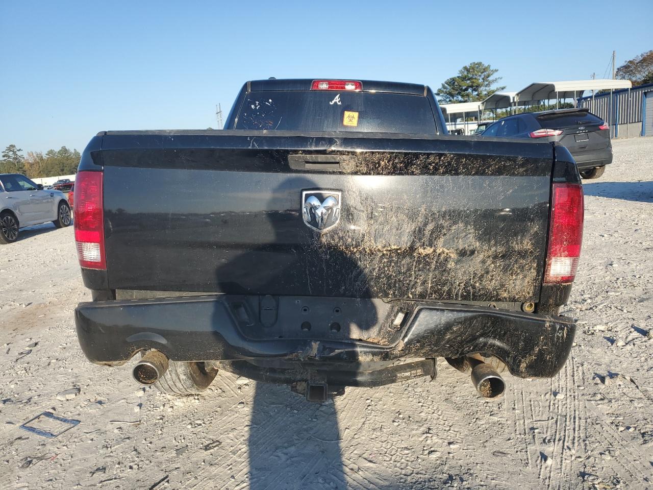 2015 Ram 1500 St VIN: 1C6RR6FT5FS567505 Lot: 91977775