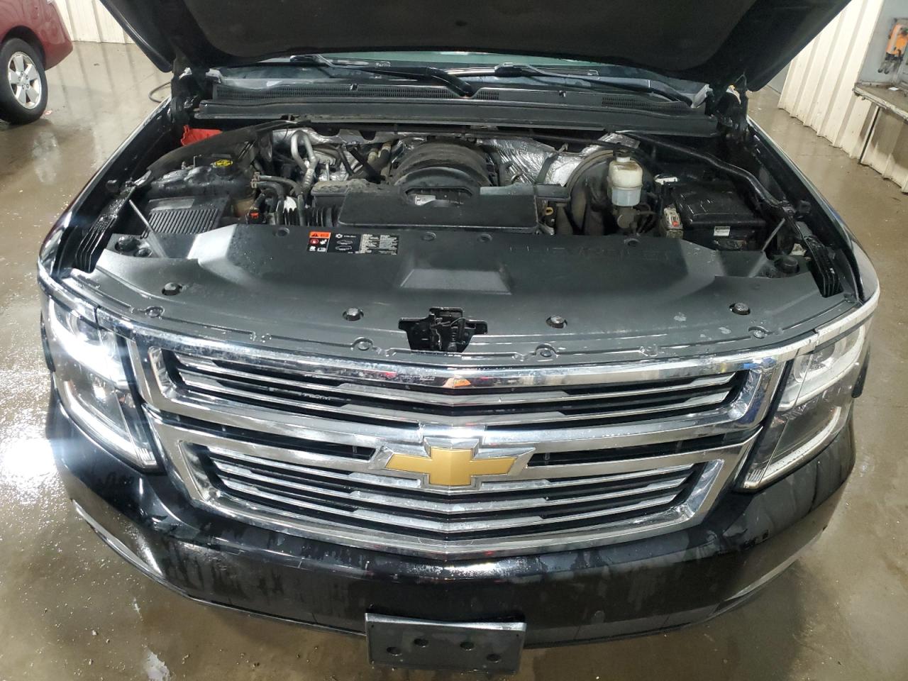 2015 Chevrolet Suburban K1500 Ltz VIN: 1GNSKKKCXFR129185 Lot: 90609555