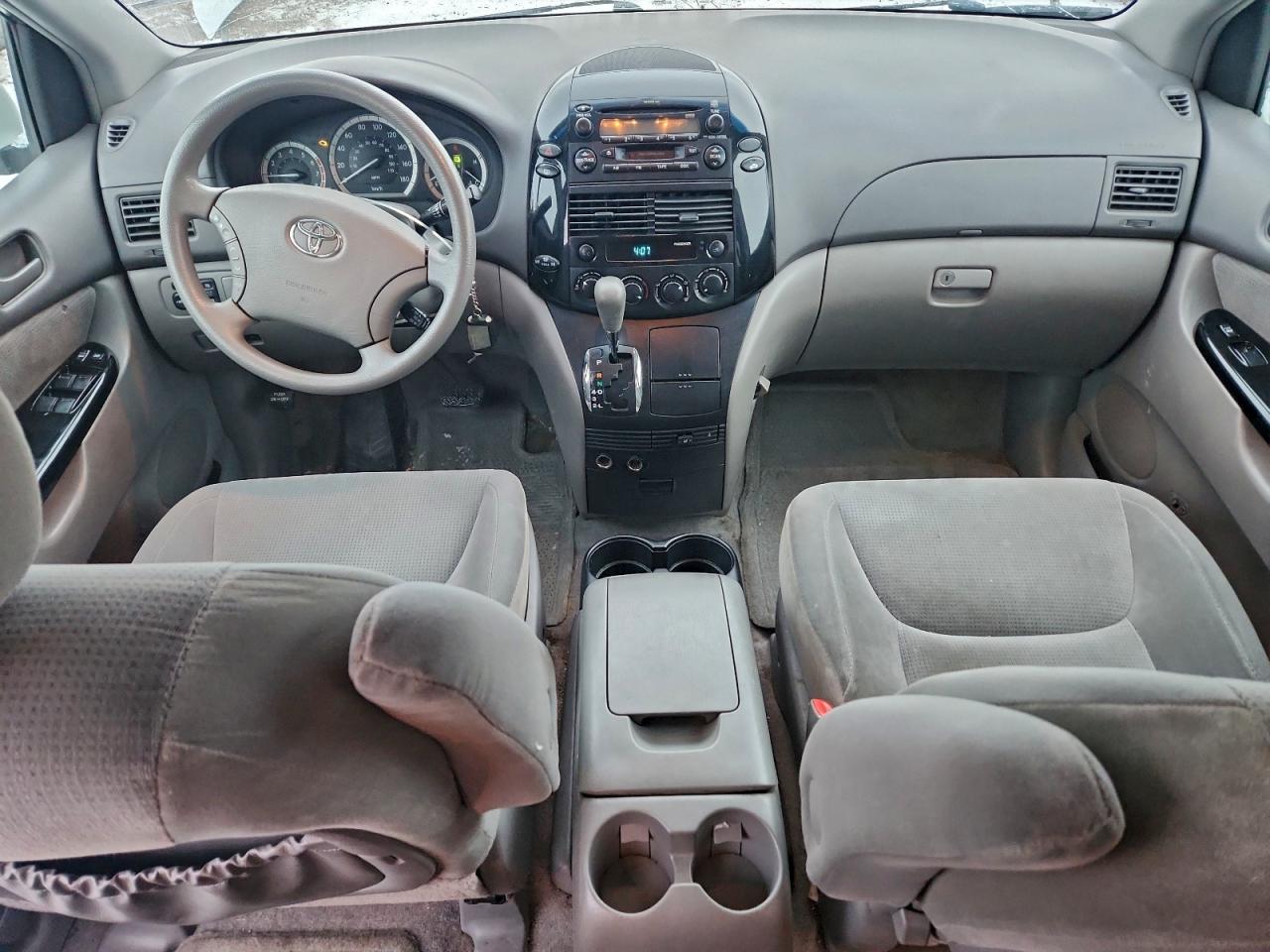 2005 Toyota Sienna Le VIN: 5TDBA23C75S051667 Lot: 94126835