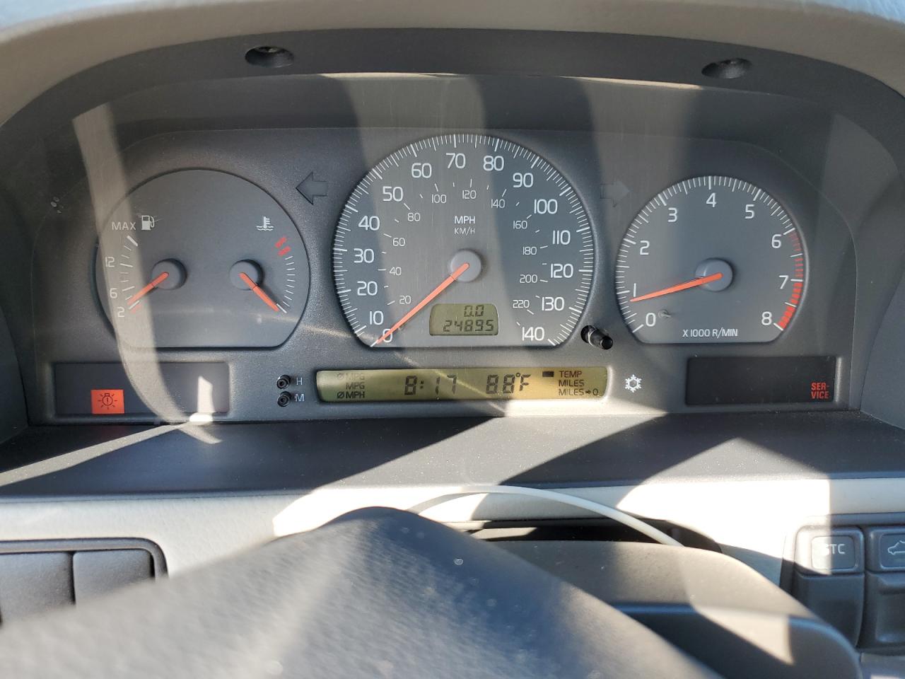 2002 Volvo C70 VIN: YV1NC56D82J028771 Lot: 93713875