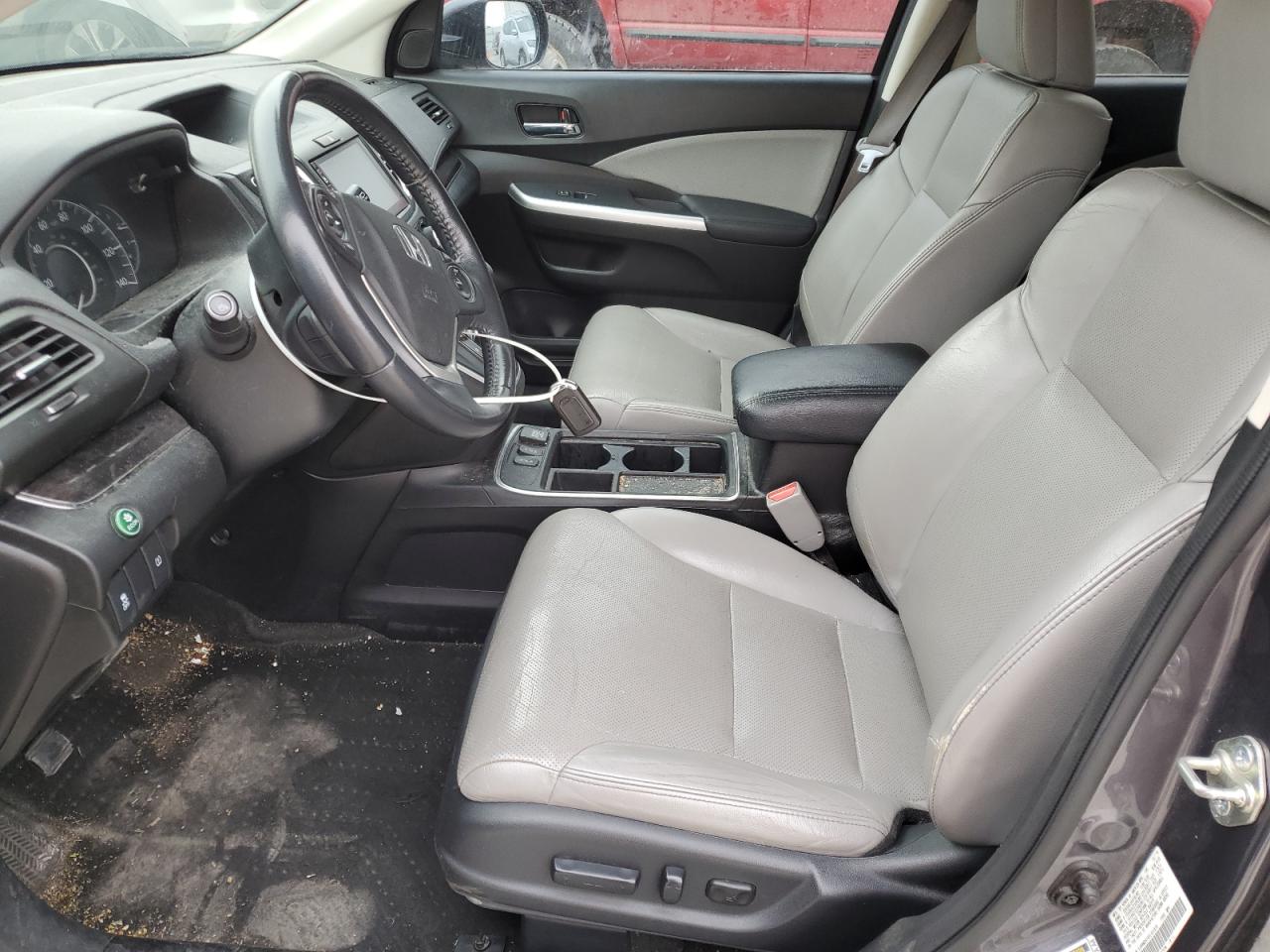 2015 Honda Cr-V Exl VIN: 5J6RM3H75FL001676 Lot: 91896985