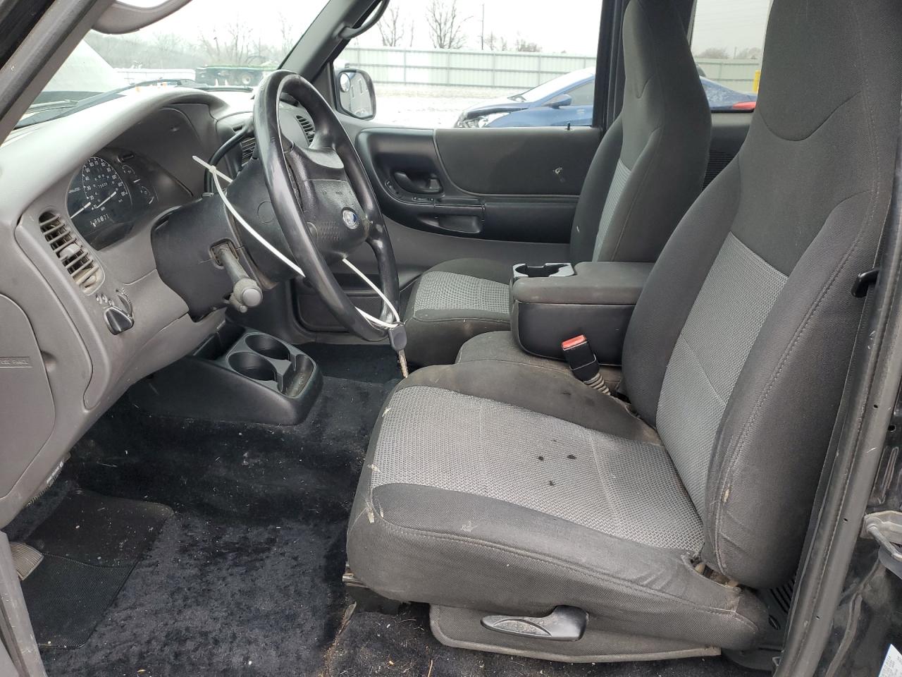 2003 Ford Ranger Super Cab VIN: 1FTZR45E33PA04998 Lot: 93728885