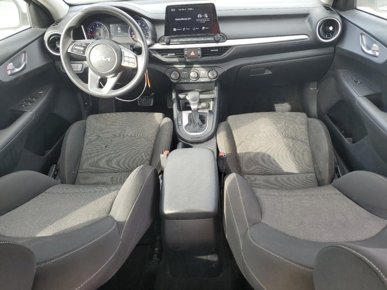 2024 Kia Forte Lx VIN: 3KPF24AD2RE757774 Lot: 91148795