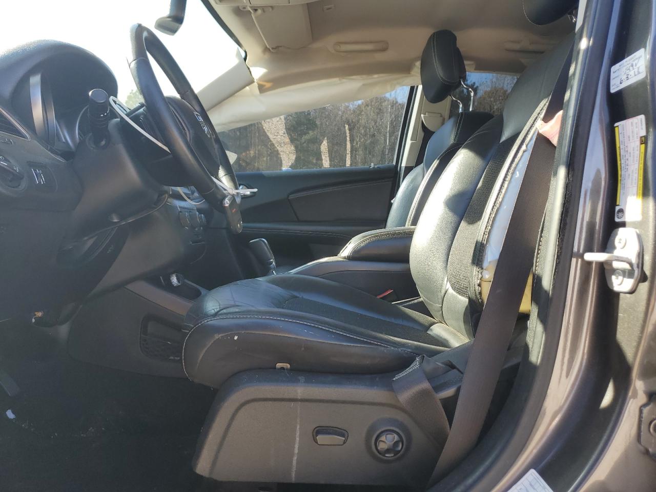 2018 Dodge Journey Crossroad VIN: 3C4PDCGGXJT156882 Lot: 92288985