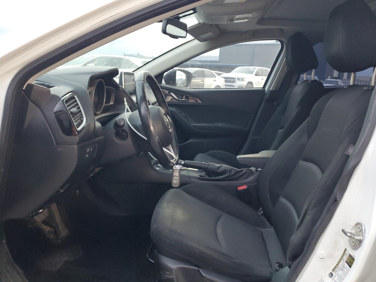 2016 Mazda 3 Touring VIN: JM1BM1W71G1298067 Lot: 91734345